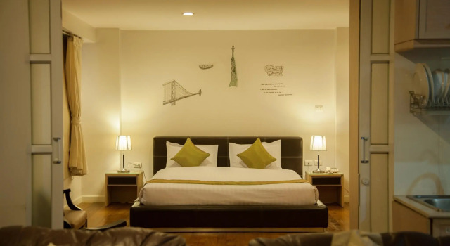 Nara Suite Residence Bangkok
