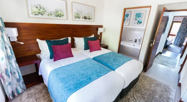 Kruger Park Lodge Unit 610A, Забронировать Дом для отпуска Коттеджи Хейзивью, рядом с Kruger Park Lodge Golf Club, Коттедж