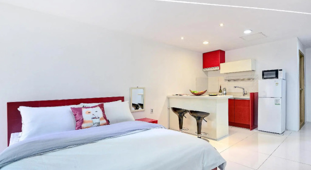 Номер Standard Gapyeong Colline Pension