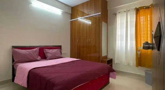 Hsr Lodestone By Newstays, Rezervovat Hotel Hotely v Bangalore s parkováním, Parkování