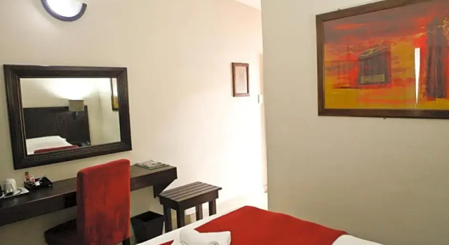 Одноместный номер Standard Pongola Country Lodge
