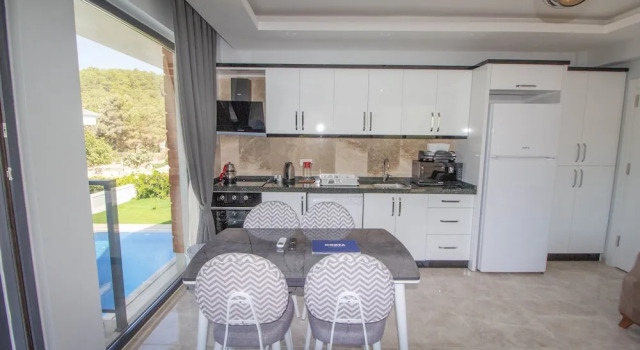Апартаменты Fethiye Kayapark D3 Apart