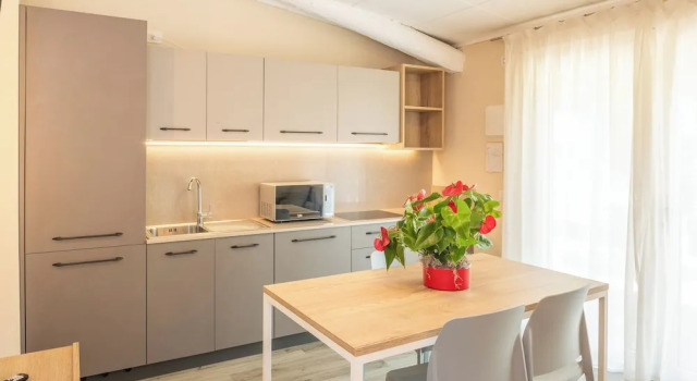 Апартаменты Standard Residence Parco Del Garda