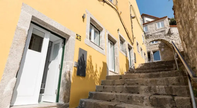 Апартаменты Дуплекс c 1 комнатой Arco Apartments