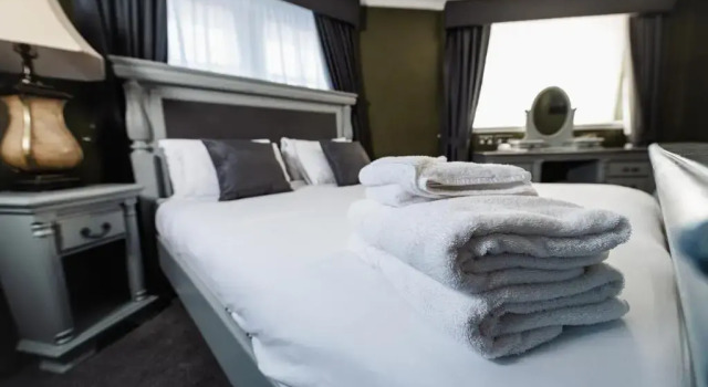 Номер Standard The Sir Thomas Hotel
