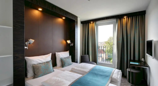 Motel One Rostock, Забронировать Мотель Росток Мекленбург-Померания, рядом с Rostock Harbor