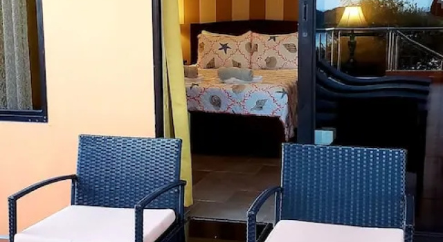 Двухместный номер Luxury Boca Chica Bay Eco Lodge
