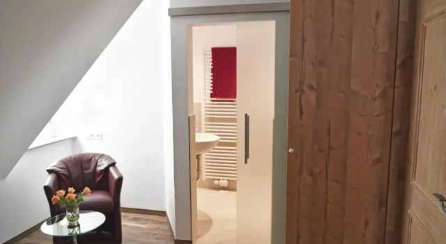 Номер Superior Hotel Zur Eisenbahn