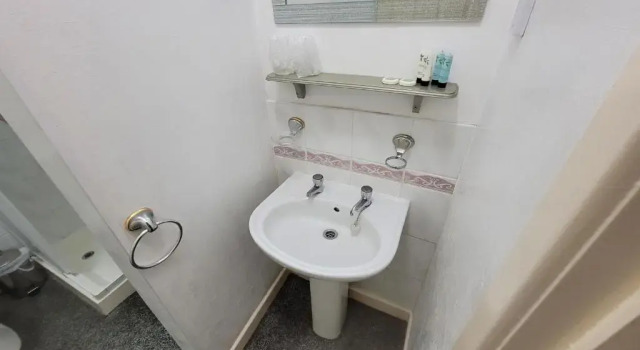 Двухместный номер Standard Tamarind Cove & Barrons Hotel