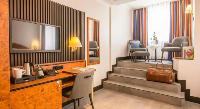 Номер Superior BARDOLINO Fine.Food.Hotel