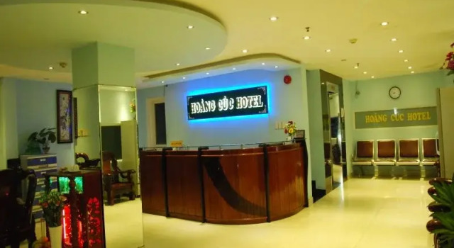 Hoang Thai Hotel, Забронировать Отель Район 8 Хошимин