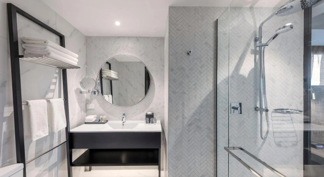 Номер Superior Crowne Plaza Christchurch by IHG