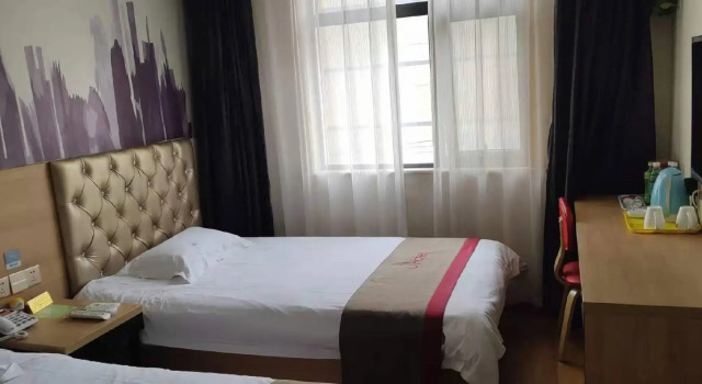 Thank Inn Hotel Hebei Shijiazhuang Qiaoxi District Jiefang Square Metro Station, Book Hotel Shijiazhuang Hebei