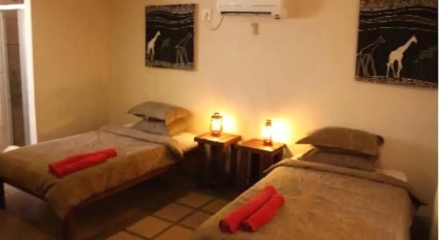 Etotongwe Lodge