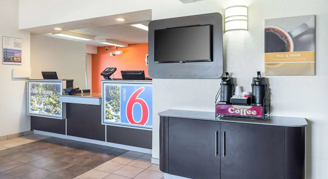Motel 6-Spokane, WA - East, Buchen Sie Motel Spokane Valley Spokane Metropolitan Area