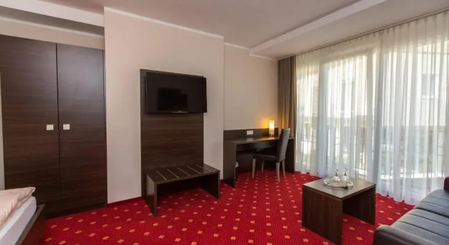 Номер Standard Parkhotel Cochem- Free Parking