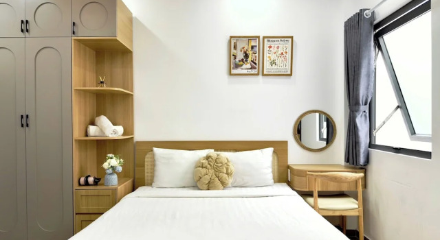 Студия Deluxe Urbanest Serviced Apartment - Near Airport