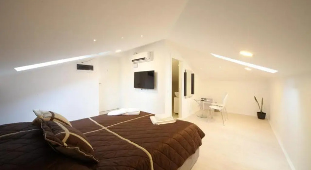 Апартаменты Agent Lux Apartments