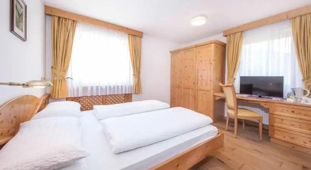 Двухместный номер Comfort Hotel Garni Morene