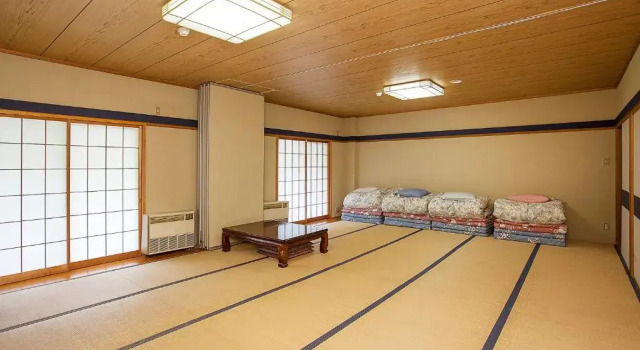 Номер Standard Tenjin Lodge