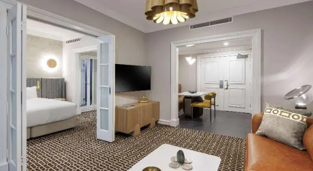 Номер Classic The Sebel Melbourne Flinders Lane