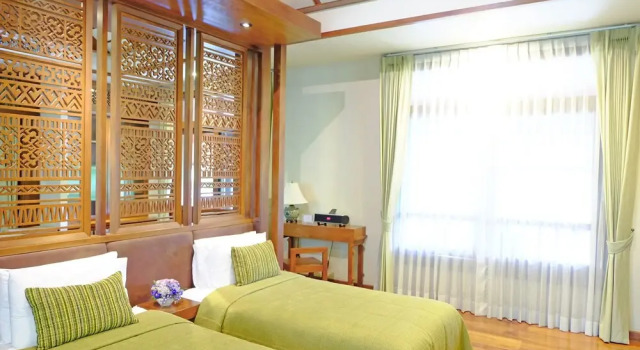 Khum Nakorn Villa, Забронировать Вилла Лампхун 