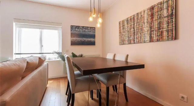 Апартаменты Deluxe Downtown Chiado by Homing