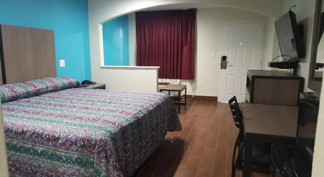Одноместный номер Standard Moonlight Inn & Suites