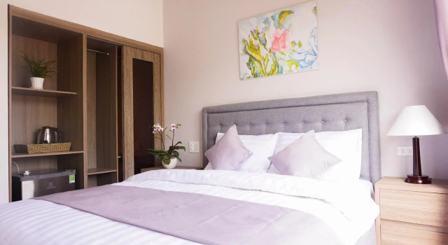 Amia Hotel, Book Hotel Da Lat Lam Dong