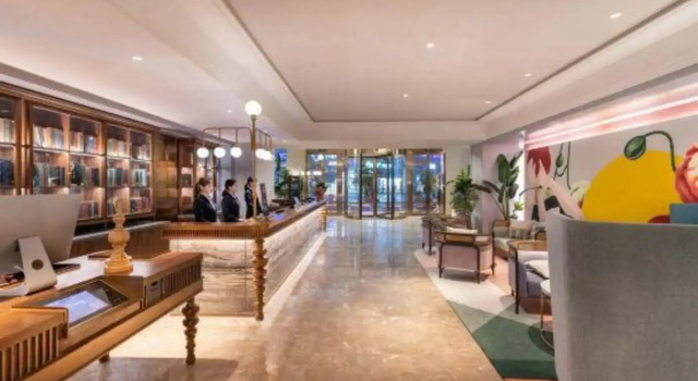 Mercure Hotel (Wuhan Yangluo Development Zone)