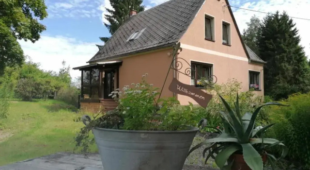 Коттедж с 3 комнатами Ferienhaus BB2