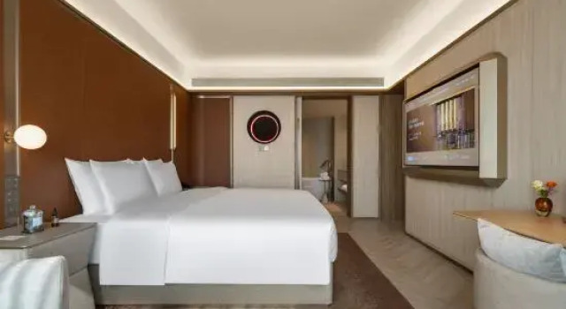 Люкс Deluxe Crystal Hotel  Foshan Shunde Qinghui Garden