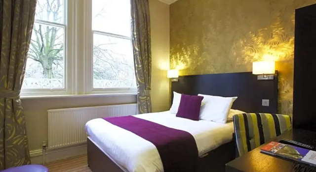 Номер Executive Liverpool Aigburth Hotel By Belvilla
