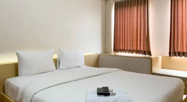 Relaxing Studio At Patraland Urbano Apartment, Rezervovat Apartmán Bekasi West Java