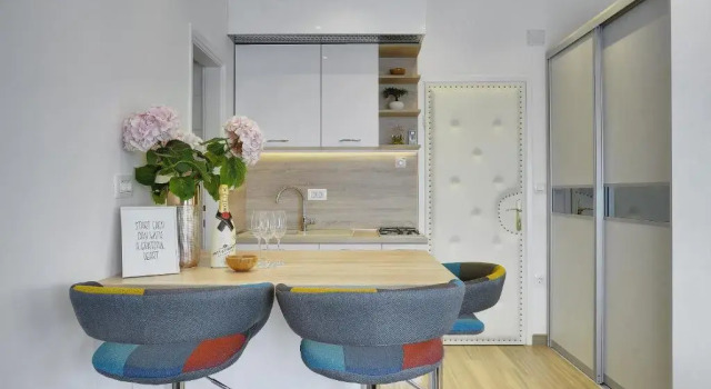 Апартаменты Apartments Zanetti 2
