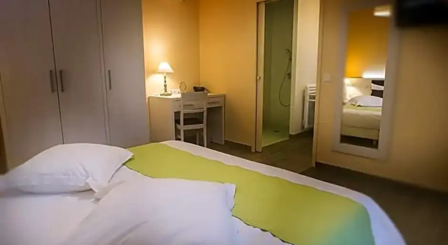 Номер Privilege Hôtel Le Haut des Lys