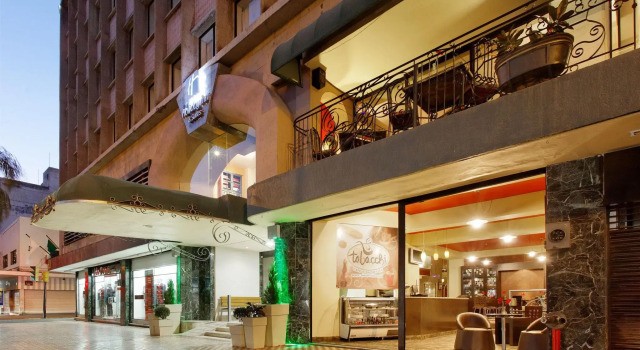 Holiday Inn Hotel & Suites Guadalajara-Centro Historico by IHG