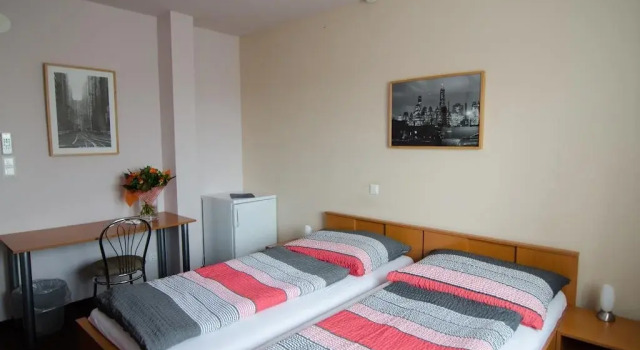 Hotel & Tenniscenter Khail