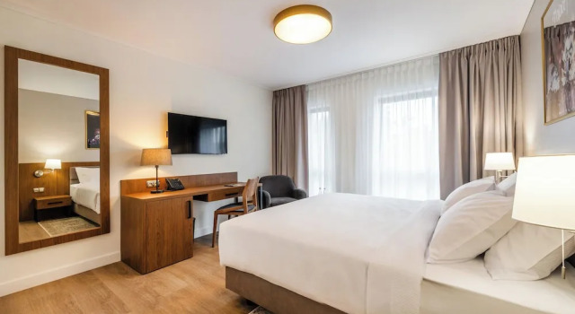 Номер Classic Hotel Opera
