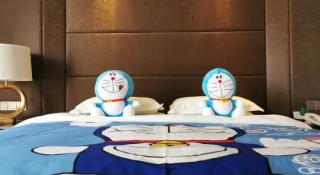 Люкс Wanfu International Hotel