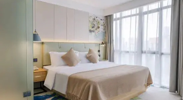 Люкс Deluxe Lizi Hotel