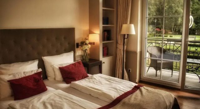 Номер Standard Parkhotel Surenburg