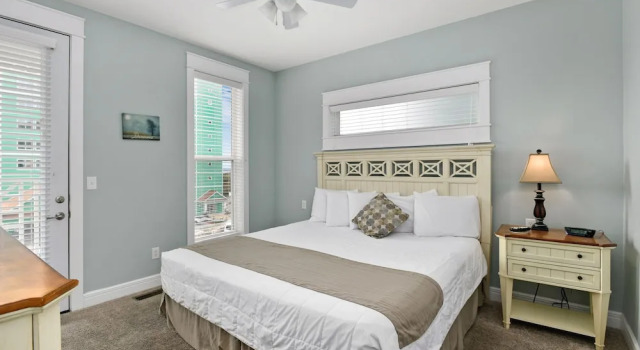 Номер Luxury с 2 комнатами Bransons Nantucket