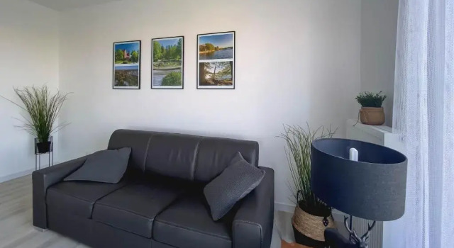 Апартаменты Apartament Rodzinny - Lake Apartments, osiedle Calamo Park - Olsztyn