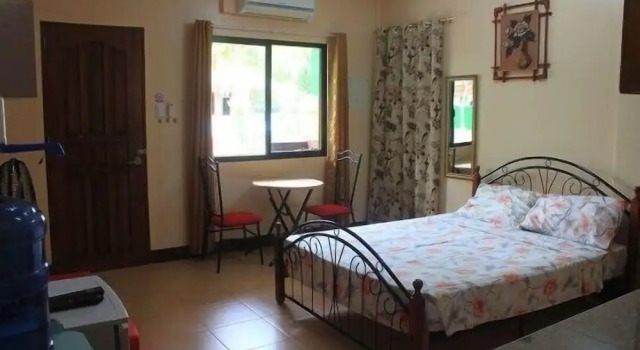 Apartament z widokiem Nickles Park Resort and Apartments