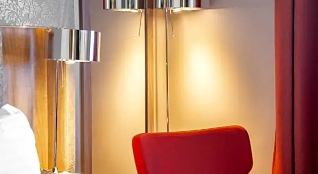 Номер Superior Best Western Plus Paris Velizy