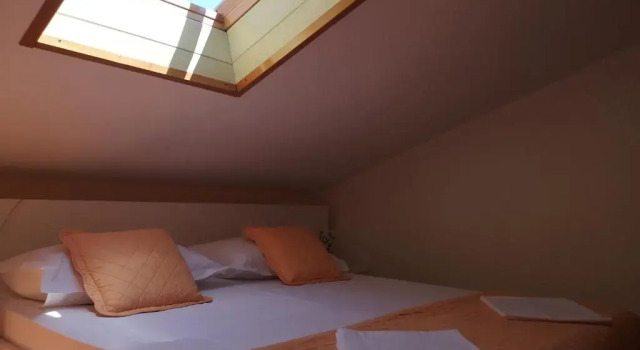 Апартаменты с 2 комнатами с видом на море Apartments & Rooms Anita