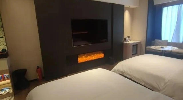 Семейный тент c 1 комнатой Guangzhou Boyu Hotel(Tangxia Metro Station, During the Canton Fair,free shuttle buses)