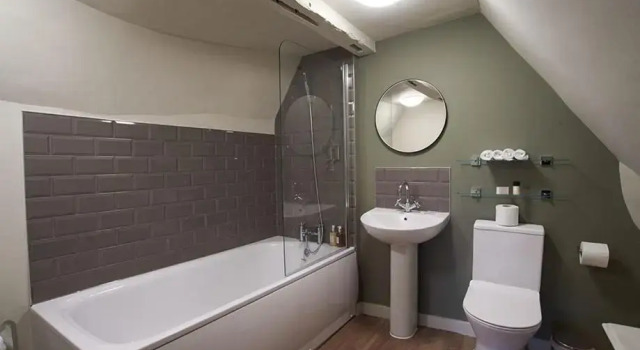 Апартаменты The Woolpack Hotel