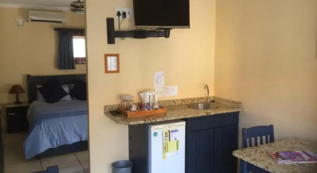 Двухместный номер Superior Auberge Guest Lodge
